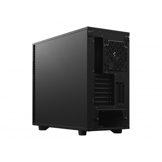 FRACTAL DESIGN Define 7 Black Solid