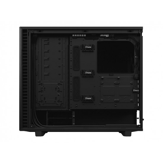 FRACTAL DESIGN Define 7 Black Solid