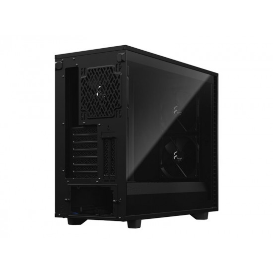 FRACTAL DESIGN Define 7 Black TG