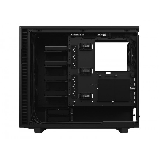 FRACTAL DESIGN Define 7 Black TG