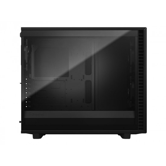 FRACTAL DESIGN Define 7 Black TG