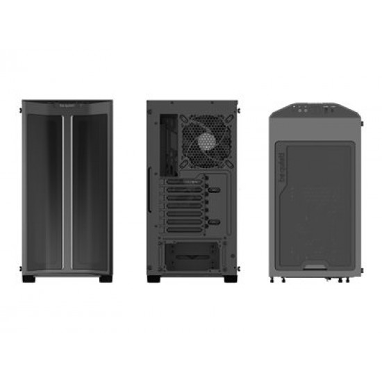 Case|BE QUIET|PURE BASE 500DX|MidiTower|Not included|ATX|MicroATX|MiniITX|Colour Black|BGW37