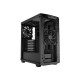 Case|BE QUIET|PURE BASE 500DX|MidiTower|Not included|ATX|MicroATX|MiniITX|Colour Black|BGW37