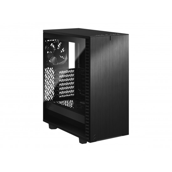 FRACTAL DESIGN Define 7 Compact Black TG Light Tint ATX