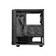 CHIEFTEC Hunter gaming chassis ATX Black