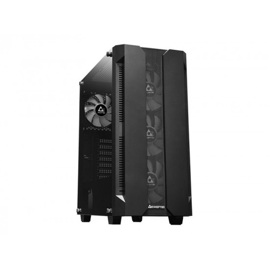 CHIEFTEC Hunter gaming chassis ATX Black