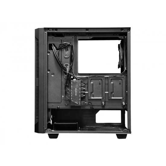 CHIEFTEC Hunter gaming chassis ATX Black