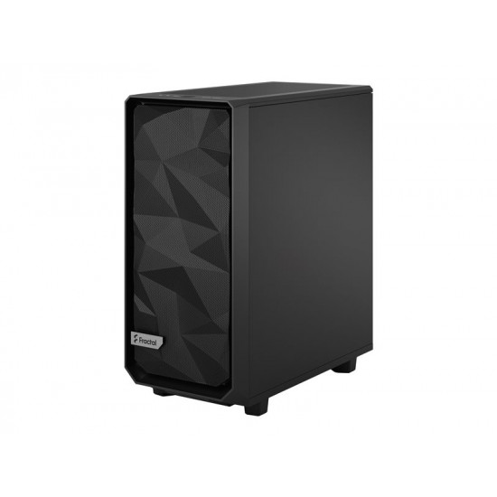 FRACTAL DESIGN Meshify 2 Compact Black Solid case