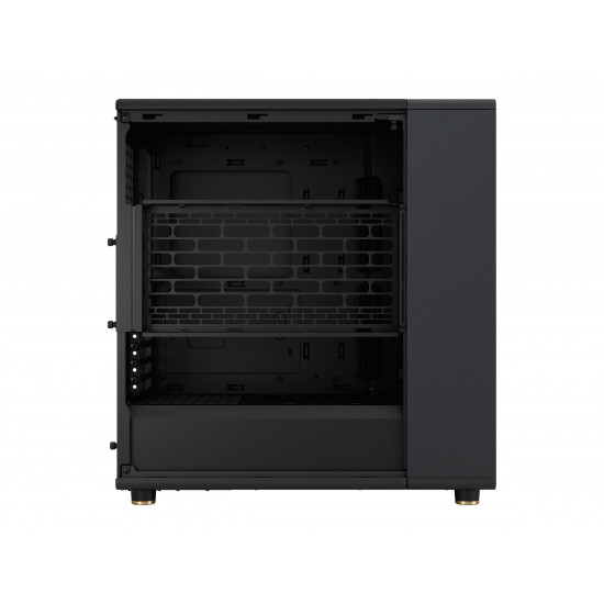 FRACTAL DESIGN North Charcoal Black Case