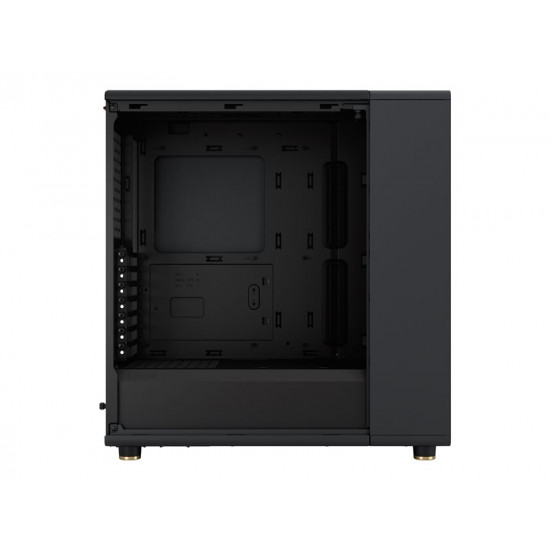 FRACTAL DESIGN North Charcoal Black Case