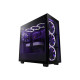 NZXT PC case H7 Elite RGB midi tower black