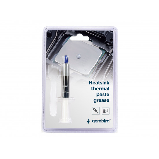 GEMBIRD TG-G1.5-01 Heatsink Thermal Paste Grease 1.5g