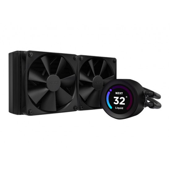 NZXT CPU water cooling Kraken Elite 240 LCD