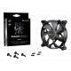 CASE FAN 120MM SHADOW WINGS 2/BL085 BE QUIET