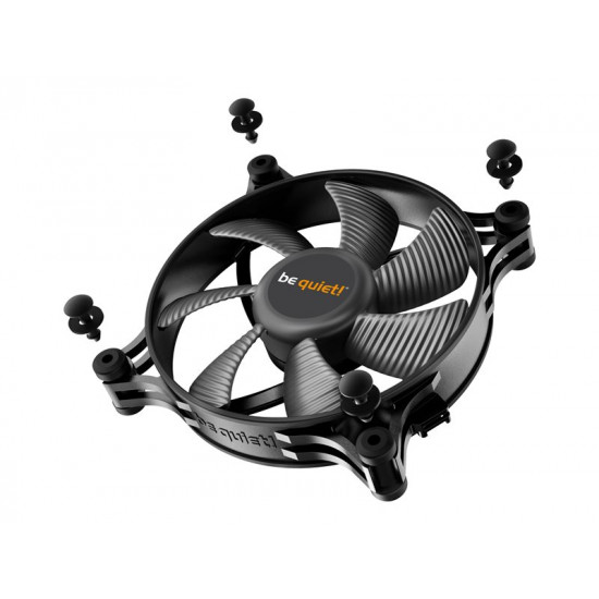 CASE FAN 120MM SHADOW WINGS 2/BL085 BE QUIET