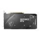 GeForce RTX 3060 VENTUS 2X OC 12GB GDDR6 192bit 3DP/HDMI