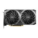 GeForce RTX 3060 VENTUS 2X OC 12GB GDDR6 192bit 3DP/HDMI