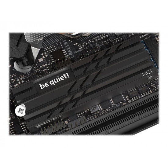 BE QUIET MC1 SSD M.2 COOLER