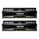 PATRIOT 16GB 2x8GB Kit DDR3 1600MHz Dual Channel XMP BLACK MAMBA