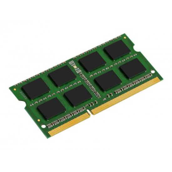 KINGSTON 8GB 1600MHz DDR3L Non-ECC CL11 SODIMM 1.35V