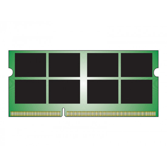 RAMNDDR3 SO 1600 8GB Kingston 1,35