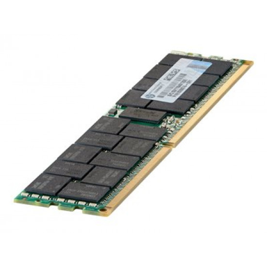 HPE 4GB 1Rx8 PC4-2133P-R Kit