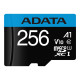 ADATA 256GB Micro SDXC V10 100MB/s + adapter