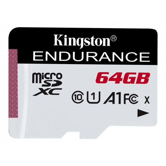 MEMORY MICRO SDXC 64GB UHS-I/SDCE/64GB KINGSTON