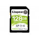 KINGSTON 128GB SDHC SELECT 100R CL 10 UHS-I