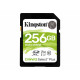 KINGSTON 256GB SDHC SELECT 100R CL 10 UHS-I