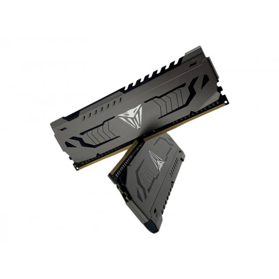 DDR4 Viper Steel 16GB/3733(2*8GB) Grey CL17