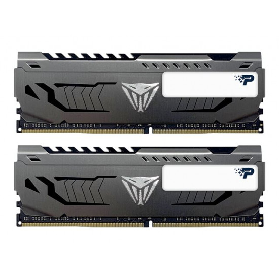 DDR4 Viper Steel 16GB/3733(2*8GB) Grey CL17