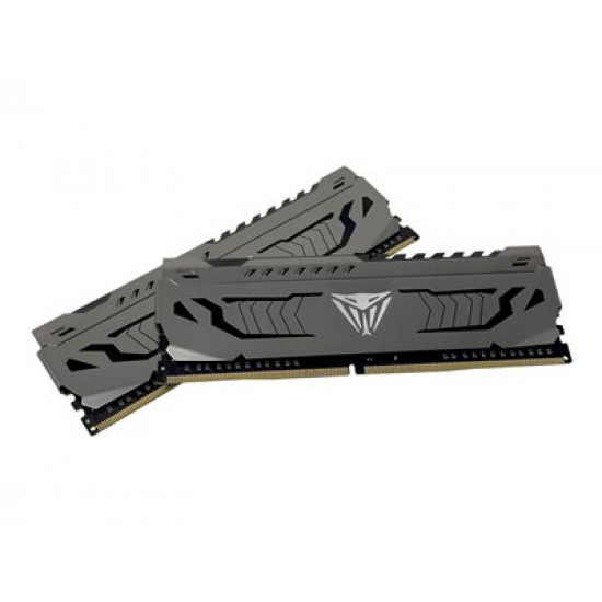 DDR4 Viper Steel 16GB/3733(2*8GB) Grey CL17