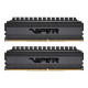 PATRIOT Viper Blackout 64GB DDR4 3600MHz CL18 UDIMM KIT