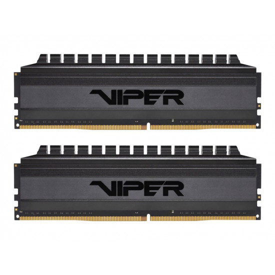 PATRIOT Viper Blackout 64GB DDR4 3600MHz CL18 UDIMM KIT