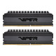 PATRIOT Viper Blackout 64GB DDR4 3600MHz CL18 UDIMM KIT