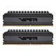 PATRIOT Viper Blackout 64GB DDR4 3600MHz CL18 UDIMM KIT