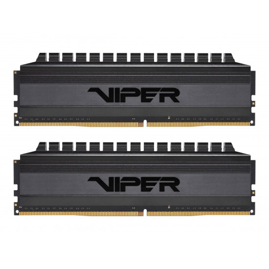 PATRIOT Viper Blackout 64GB DDR4 3600MHz CL18 UDIMM KIT