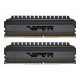 PATRIOT Viper Blackout 64GB DDR4 3600MHz CL18 UDIMM KIT