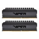 PATRIOT Viper Blackout 64GB DDR4 3600MHz CL18 UDIMM KIT