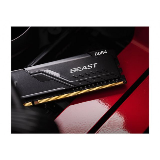 KINGSTON 32GB 3200MHz DDR4 CL16 DIMM FURY Beast Black