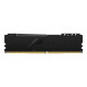 KINGSTON 8GB 2666MHz DDR4 CL16 DIMM FURY Beast Black