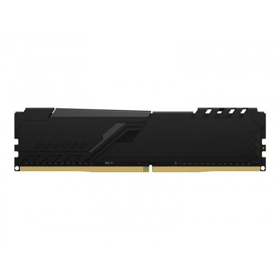 KINGSTON 8GB 2666MHz DDR4 CL16 DIMM FURY Beast Black