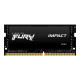 KINGSTON 16GB 3200MHz DDR4 CL20 SODIMM FURY Impact