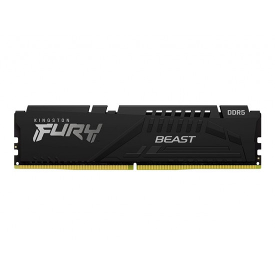 KINGSTON 16GB 5600MHz DDR5 CL40 DIMM FURY Beast Black