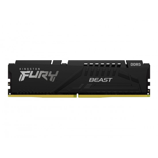 KINGSTON 32GB 5600MHz DDR5 CL40 DIMM Kit of 2 FURY Beast Black