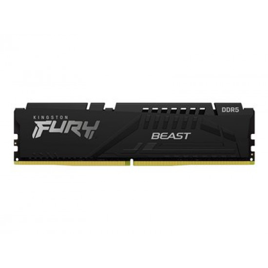 KINGSTON 32GB 5600MHz DDR5 CL40 DIMM Kit of 2 FURY Beast Black