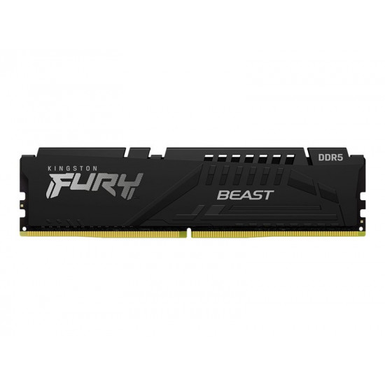 KINGSTON 32GB 5600MHz DDR5 CL40 DIMM Kit of 2 FURY Beast Black