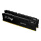 KINGSTON 32GB 6000MHz DDR5 CL40 DIMM Kit of 2 FURY Beast Black