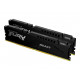 KINGSTON 16GB 5600MHz DDR5 CL40 DIMM Kit of 2 FURY Beast Black